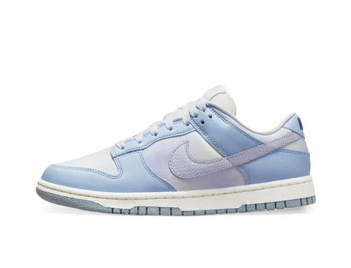 Dunk Low "Blue Airbrush" W