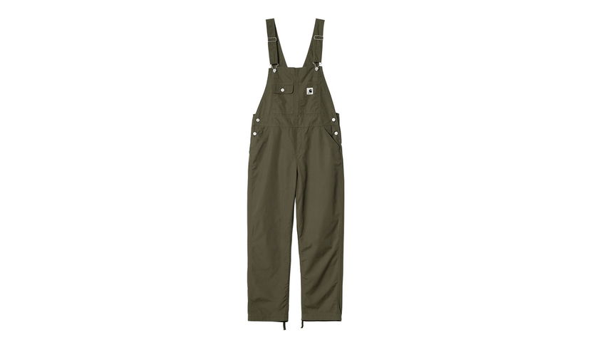 Overal Carhartt WIP Harlington Bib Overalls Zelené | I034830_41_02