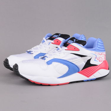 Tenisky a topánky Puma Trinomic XS 850 Plus ultramarine Biela | 356143 08, 0
