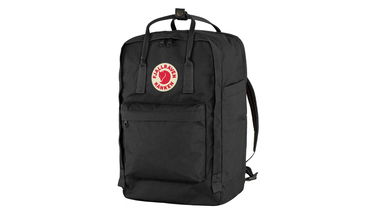 Batoh FJÄLLRÄVEN Kånken Laptop 17" Čierna | F23525-550, 2