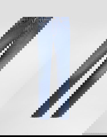 Džínsy Dolce & Gabbana Dolce & Gabbana Faded Denim Jeans Man Collection Modrá | GYJCCZG8OW2S9001, 0