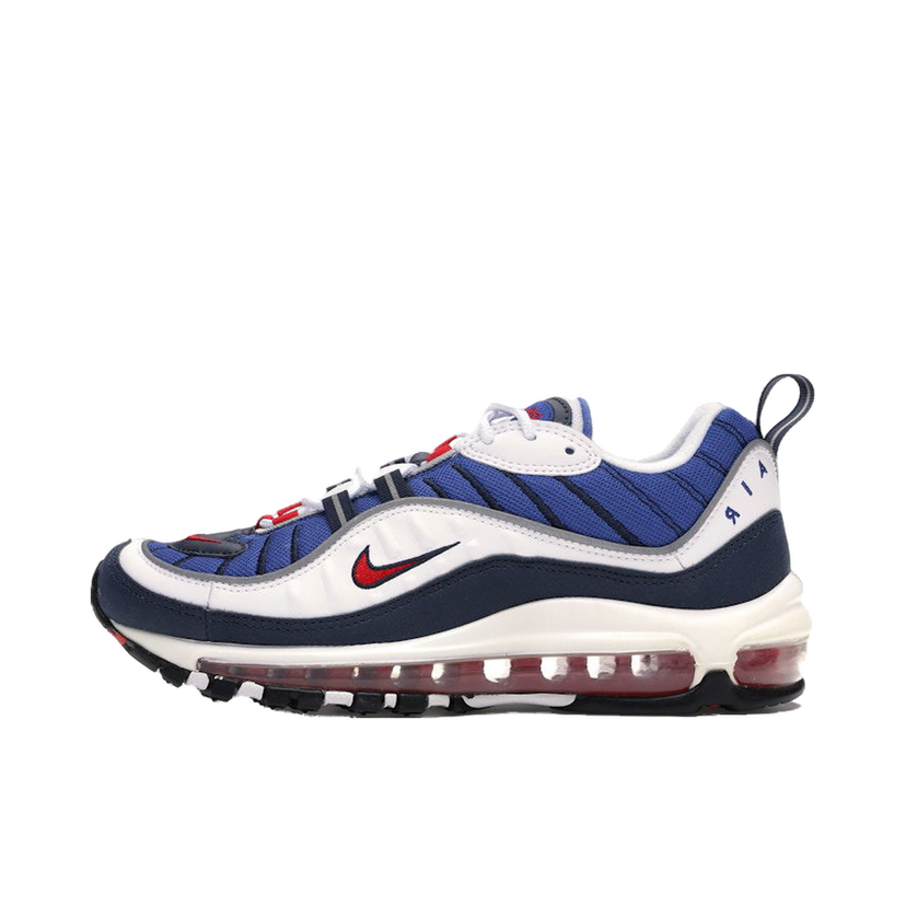 Tenisky a topánky Nike Air Max 98 Gundam (2018) Modrá | AH6799-100