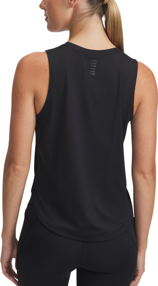 Tielko Under Armour UA Launch Elite Tank Top Čierna | 1389563-001, 1