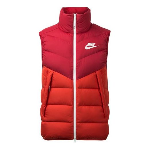 Vesta Nike Nike Sports Down Vest Červená | 928860-687