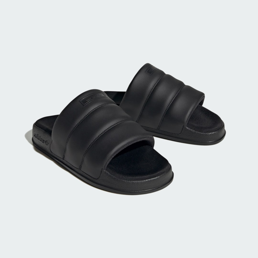 Tenisky a topánky adidas Originals Adilette Essential Slides Čierna | IE9641, 1