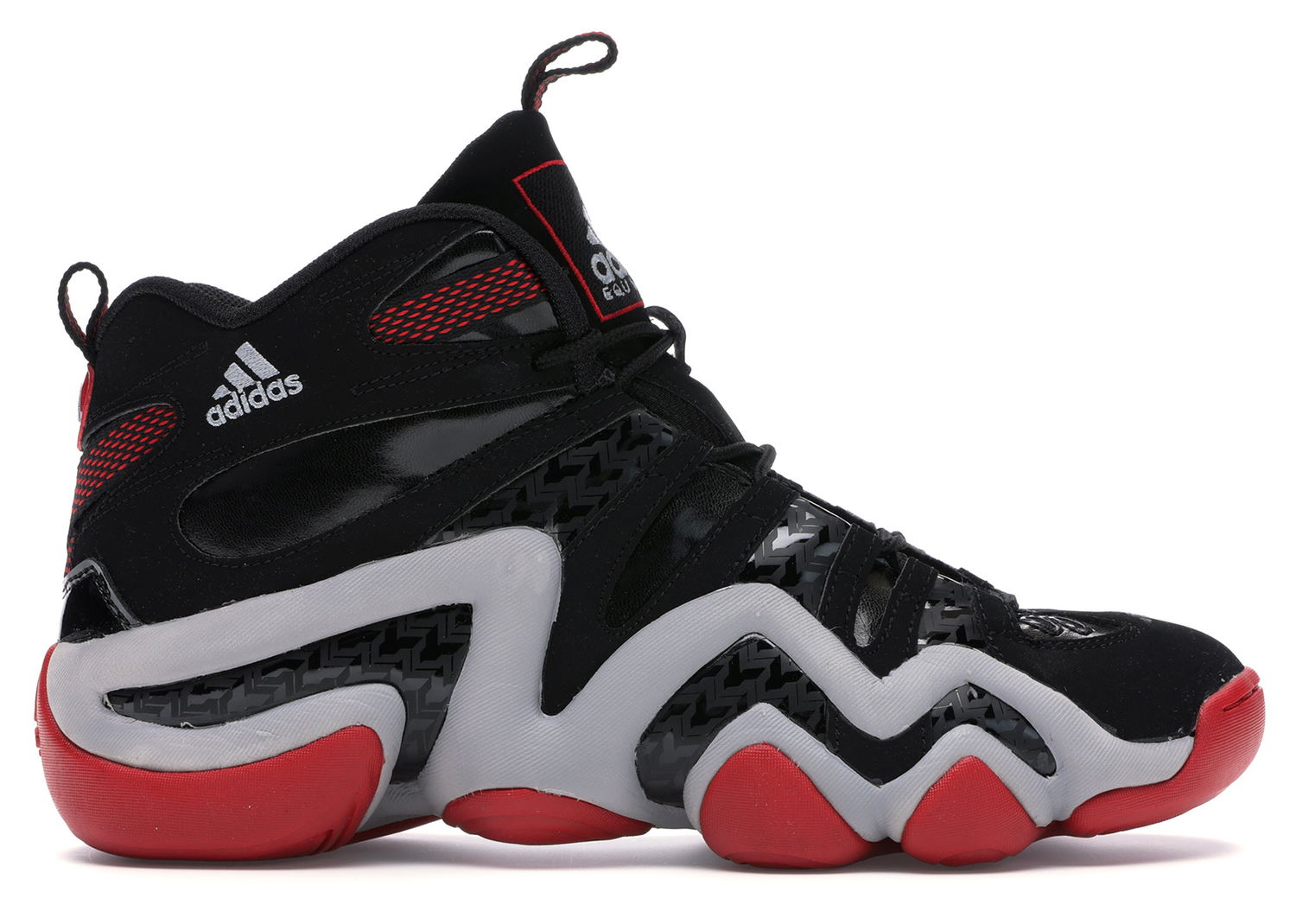 Tenisky a topánky adidas Originals Crazy 8 Damian Lillard Čierna | G98289, 0