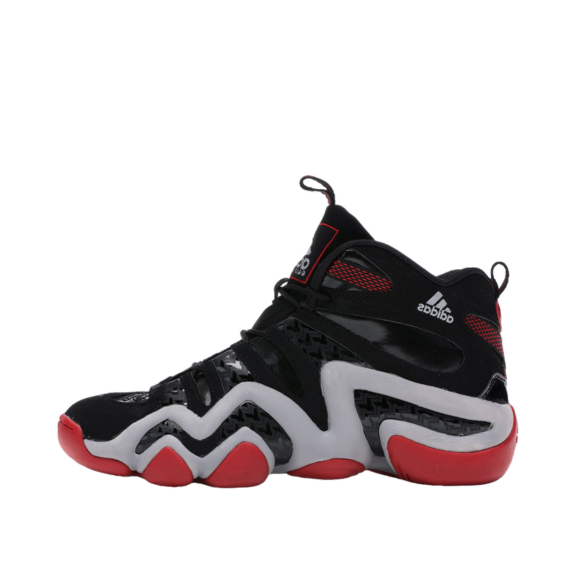 Tenisky a topánky adidas Originals Crazy 8 Damian Lillard Čierna | G98289