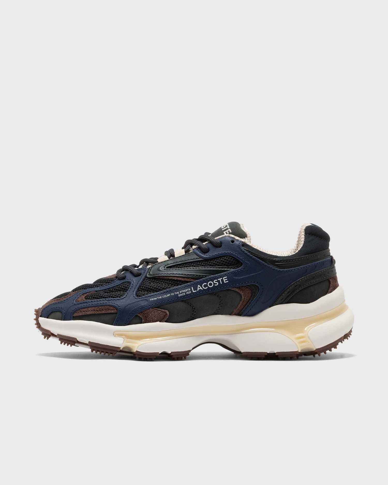 Tenisky a topánky Lacoste L003 2K24 Čierna | 48SMA0061-GRG, 0