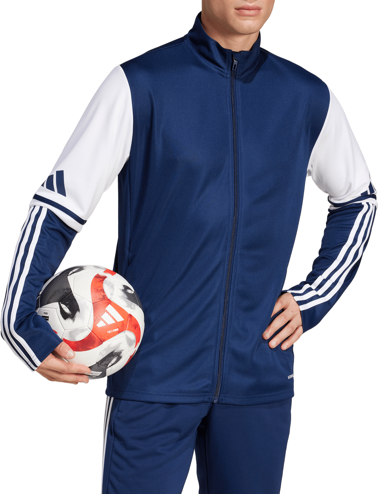 Súprava adidas Originals SQ25 Tiro Track Jacket Navy | jd2978, 0