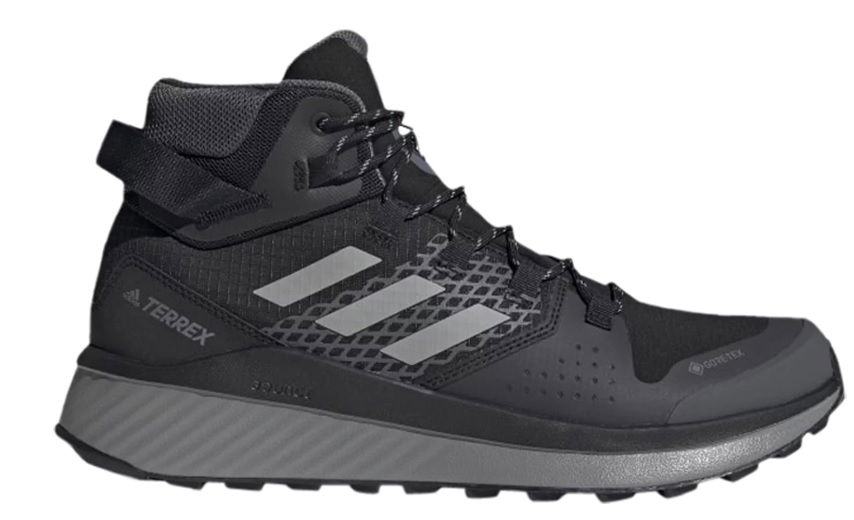 Tenisky a topánky adidas Performance Terrex Folgian Hiker Mid GTX Čierna | ef0365, 0