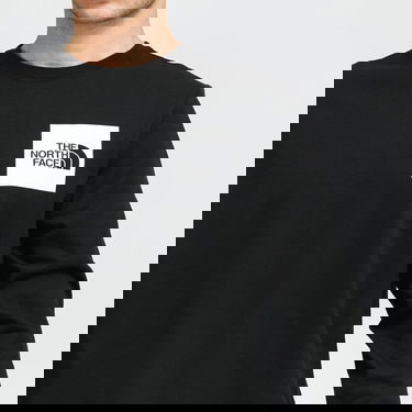 Tričko The North Face Fine Tee Čierna | NF0A37FTJK31, 4
