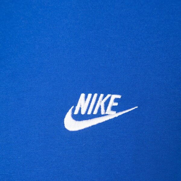 Tričko Nike Sportswear Club Tee Modrá | AR4997-480, 1