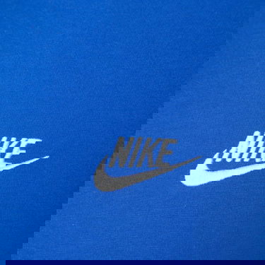 Tričko Nike Sportswear Club Tee Modrá | AR4997-480, 1