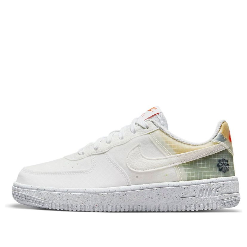 Tenisky a topánky Nike Force 1 Crater 'Move To Zero' Biela | DH4340-100