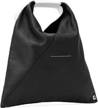 Kabelka Maison Margiela MM6 Maison Margiela Triangle Mini Tote Bag Biela | SB6WD0013 P8333, 2