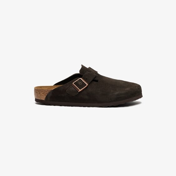 Tenisky a topánky Birkenstock Boston Hnedá | 660463, 0
