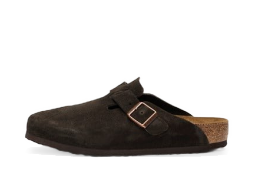 Tenisky a topánky Birkenstock Boston Hnedá | 660463