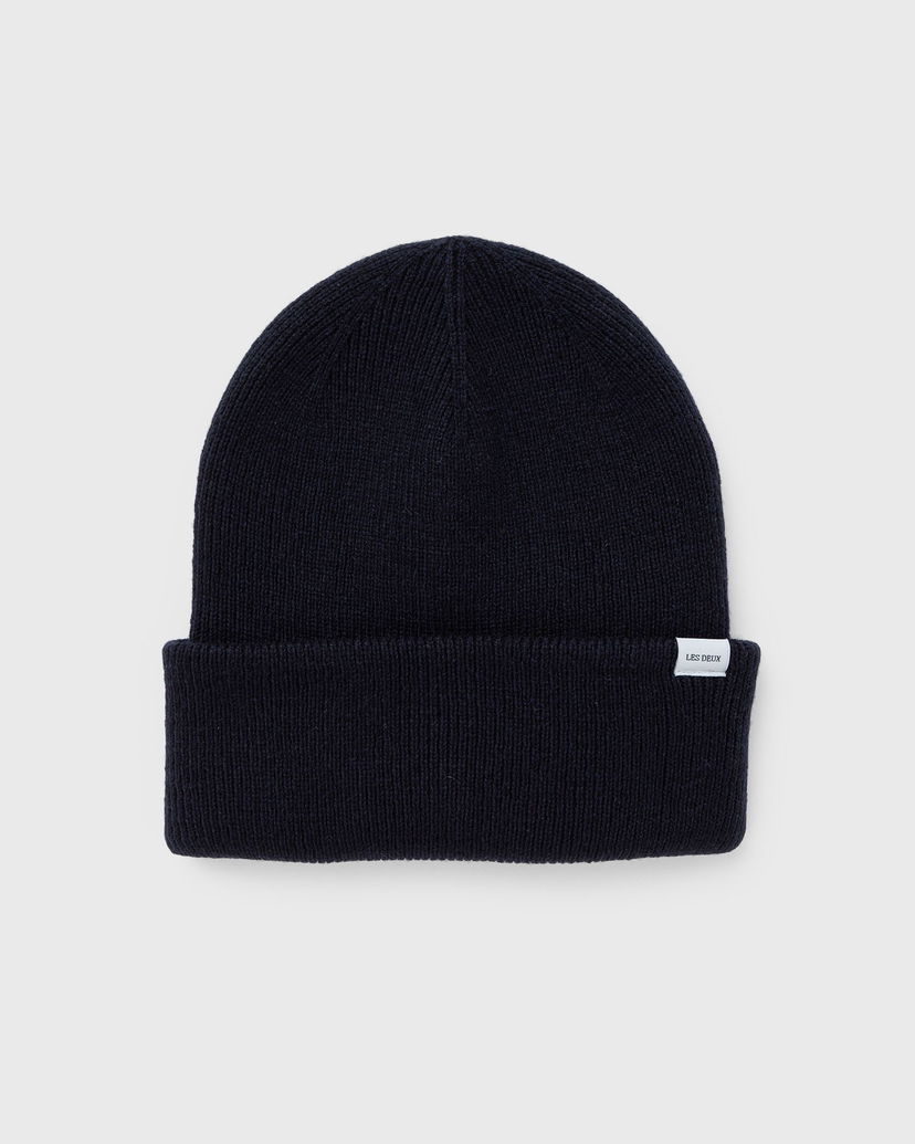 Kulicha Les Deux Wayne Wool Beanie Navy | LDM710012-460460