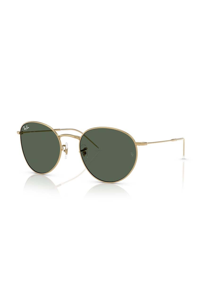 Slnečné okuliare Ray-Ban Ray-Ban Round Sunglasses Žltá | 0RBR0103S.001/VR, 0