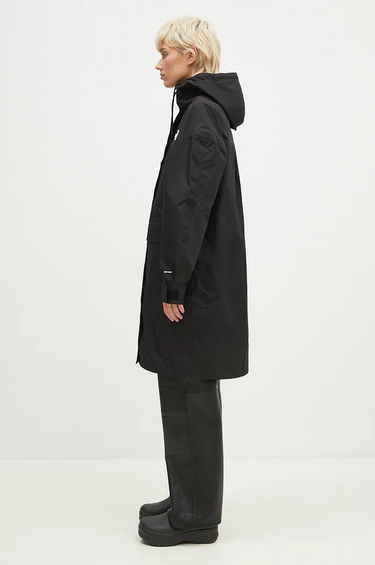 Pláštenka The North Face Reign On Park Raincoat Čierna | NF0A8BCJJK31, 1