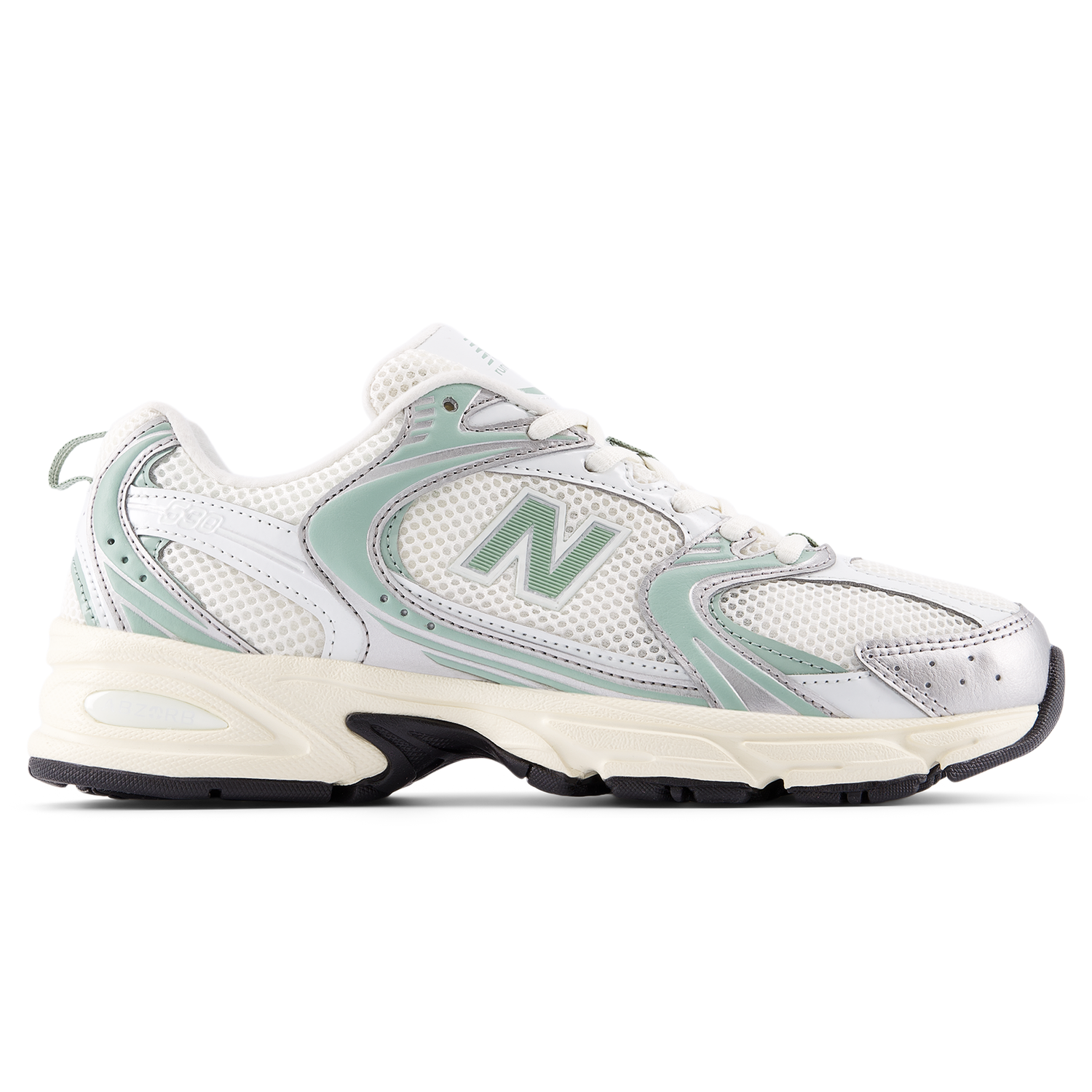 Tenisky a topánky New Balance New Balance U530SEB Biela | NBU530SEB, 0