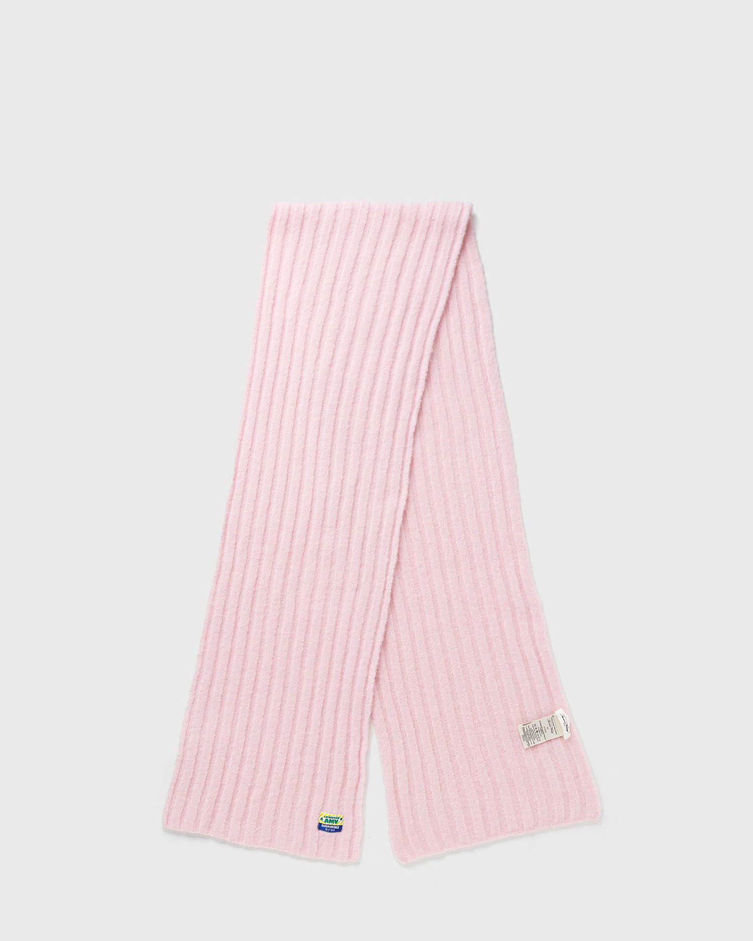 Šál American Vintage Pink One Size Knitted Scarf Ružová | VITO20BH24-DRAGEE-CHINE, 0