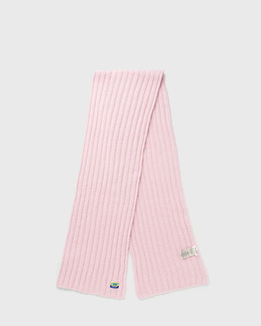Šál American Vintage Pink One Size Knitted Scarf Ružová | VITO20BH24-DRAGEE-CHINE, 0