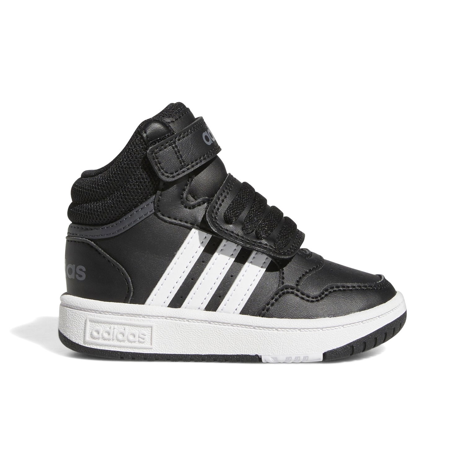 Tenisky a topánky adidas Performance HOOPS MID 3.0 AC 21 Čierna | GW0408, 0