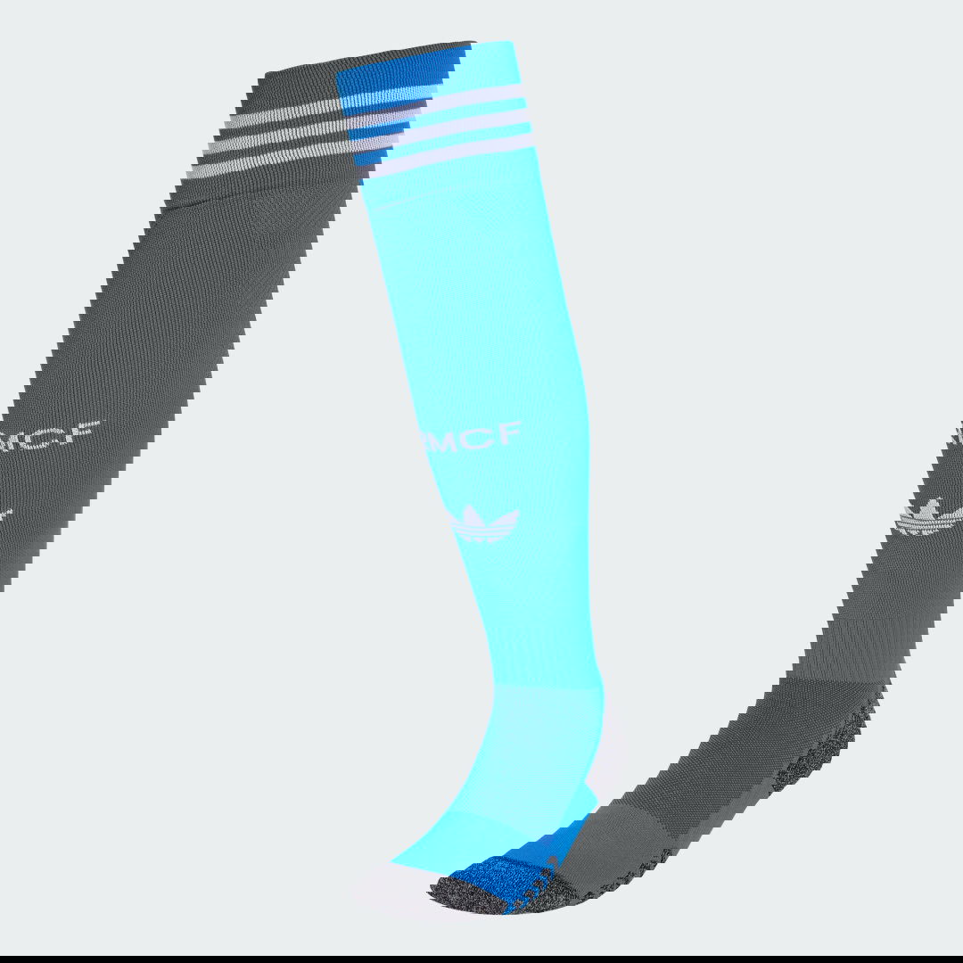 Ponožky adidas Performance Real Madrid 25/26 Third Socks Modrá | JN8772, 0