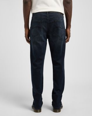 Džínsy Lee Lee Austin Regular Fit Jeans 38x32 Modrá | 112370659, 0