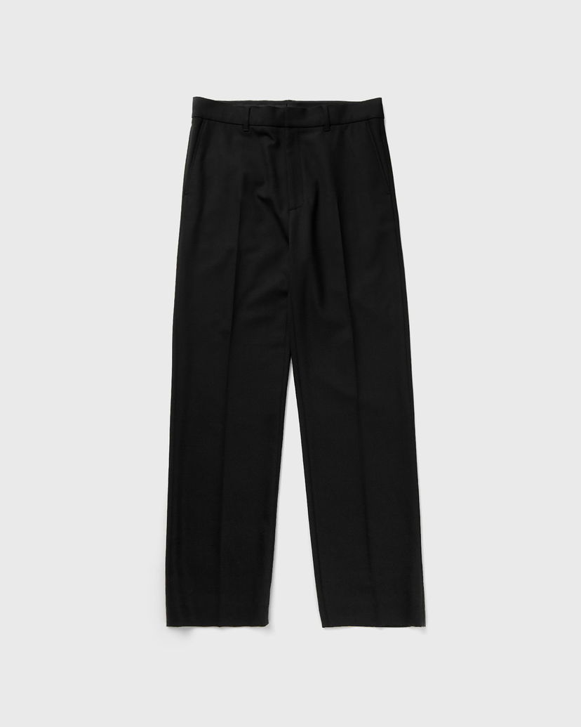 Nohavice Casablanca SLIM LEG TROUSERS Čierna | MPF24-TR-102-03