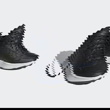Tenisky a topánky adidas Performance adidas Sportswear Hoops 3.0 Mid Lifestyle Basketball Classic Fur Lining Winterized Čierna | GZ6679, 4