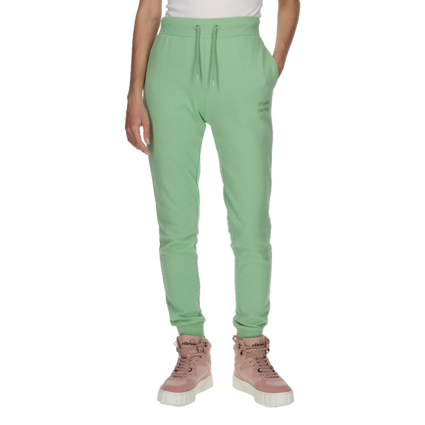 Tepláky Ellesse Cuffed Sweatpants Zelené | ELA231F102-60