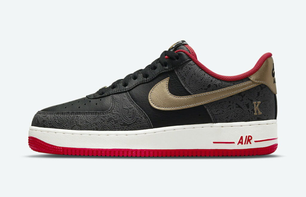 Tenisky a topánky Nike Air Force 1 Low Spades Čierna | DJ5184-001, 0