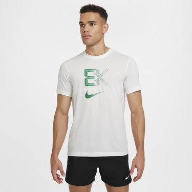 Tričko Nike Dri-FIT Kipchoge Running T-Shirt Biela | HF6159-121, 3