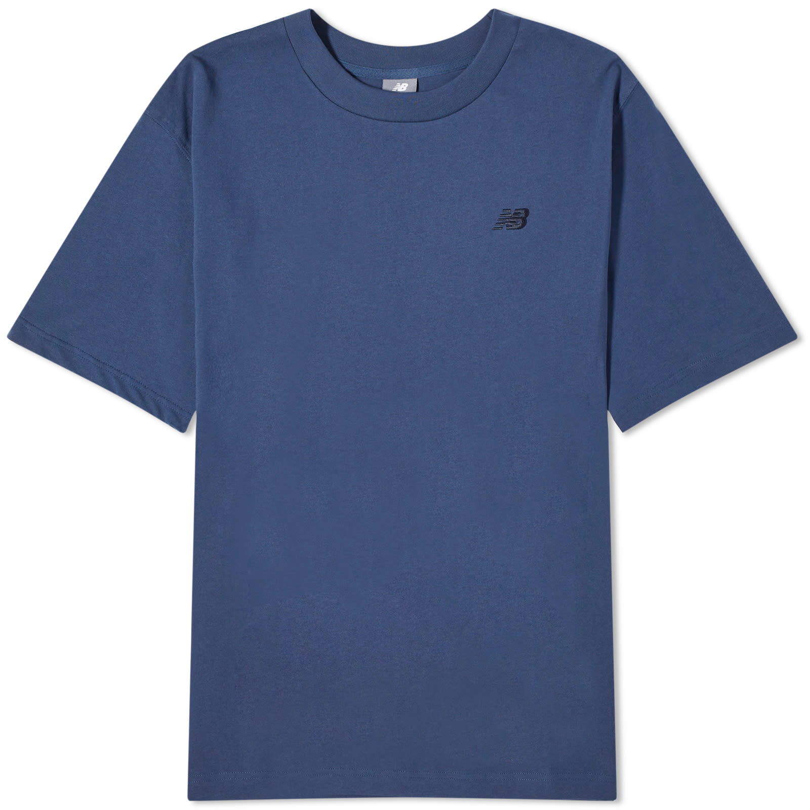 Men's NB Athletics Cotton T-Shirt Nb Navy