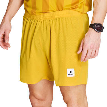 Šortky Saysky Saysky Pace Air 5" Shorts Žltá | nmrsh21c-412, 0