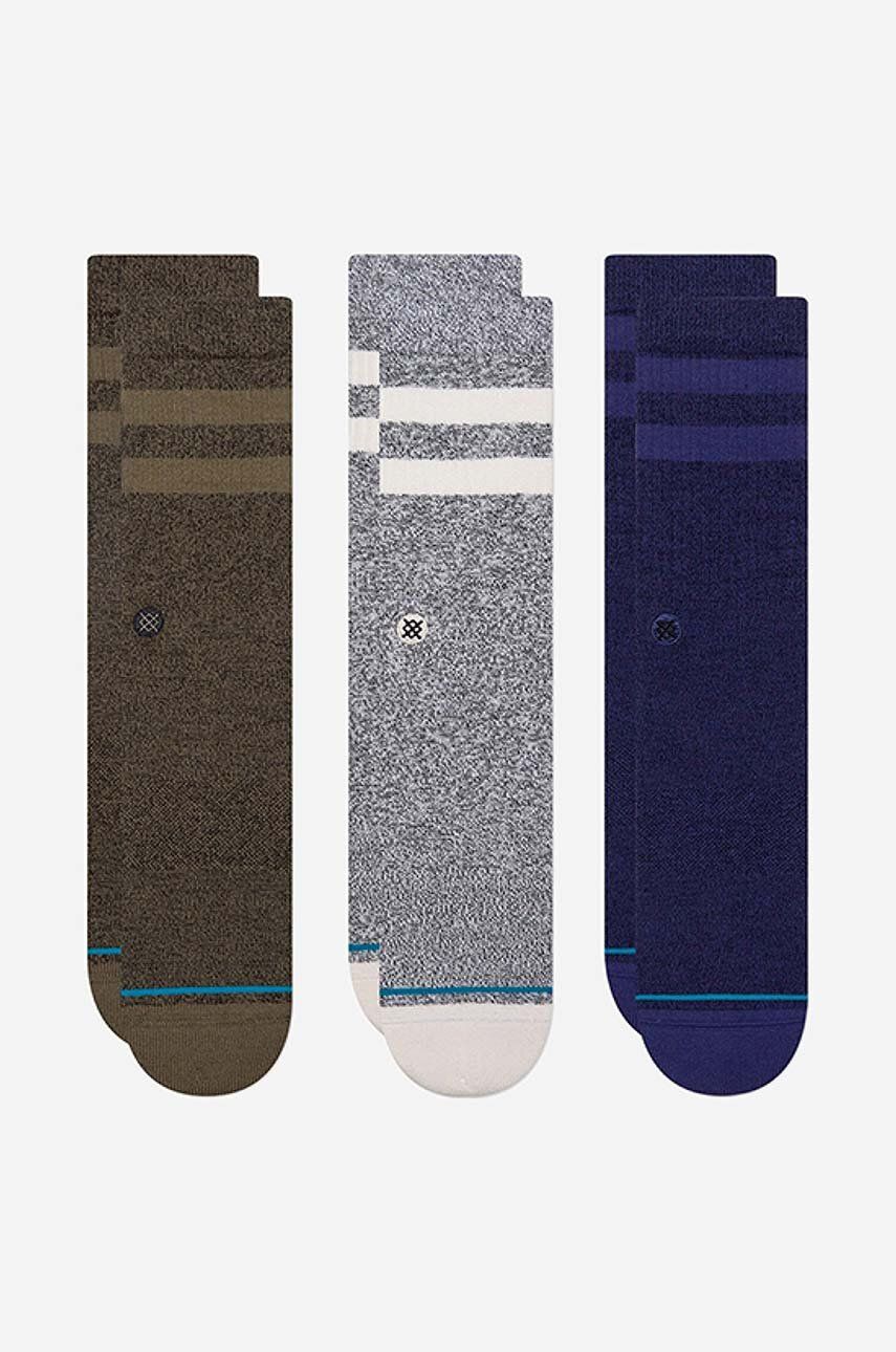 Ponožky Stance The Joven 3-pack Socks Rôznofarebný | A556C20JPK, 0