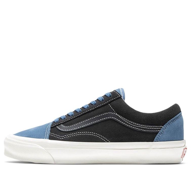 Tenisky a topánky Vans OG LX Modrá | VN0A4P3X4O5, 0