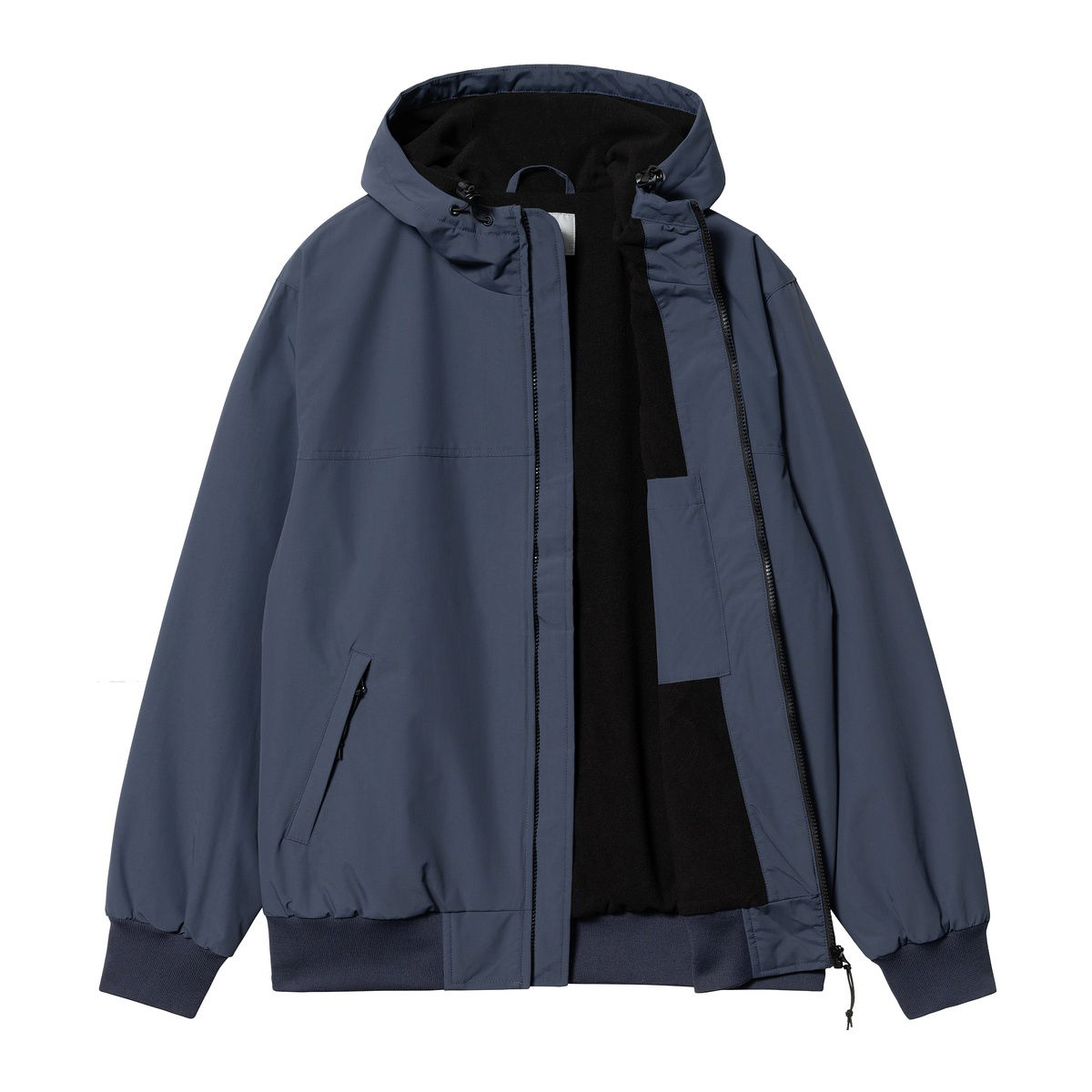 Hooded Sail Jacket