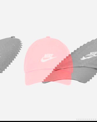 Šiltovka Nike H86 Futura Wash Cap Ružová | 913011-894, 4