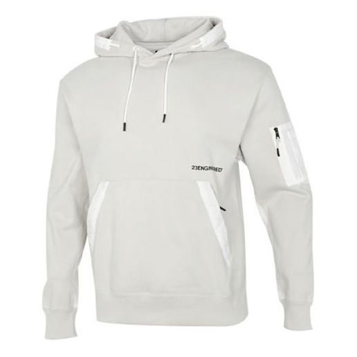 Mikina Jordan Jordan 23 Engineered Pullover Hoodie Šedá | DM7861-072, 0