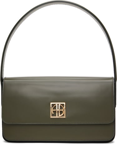 Kabelka Anine Bing Anine Bing Elly Shoulder Bag Zelené | A-13-10468-GEE1, 0