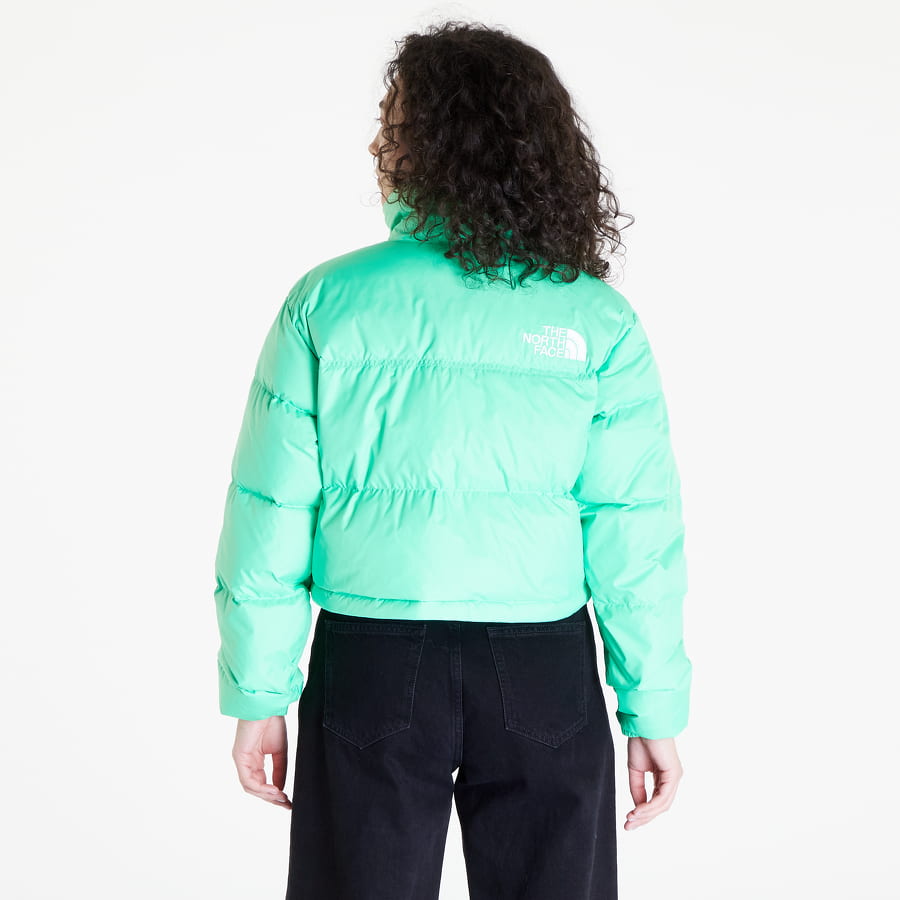 Nuptse Short Jacket