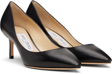 Tenisky a topánky Jimmy Choo Jimmy Choo Romy 60 Pumps Čierna | ROMY 60, 3