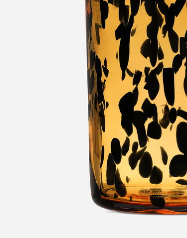 Home decor Dolce & Gabbana Dolce & Gabbana Cylindrical Murano Glass Vase Large Rôznofarebný | TCC047TCACOUL003, 3
