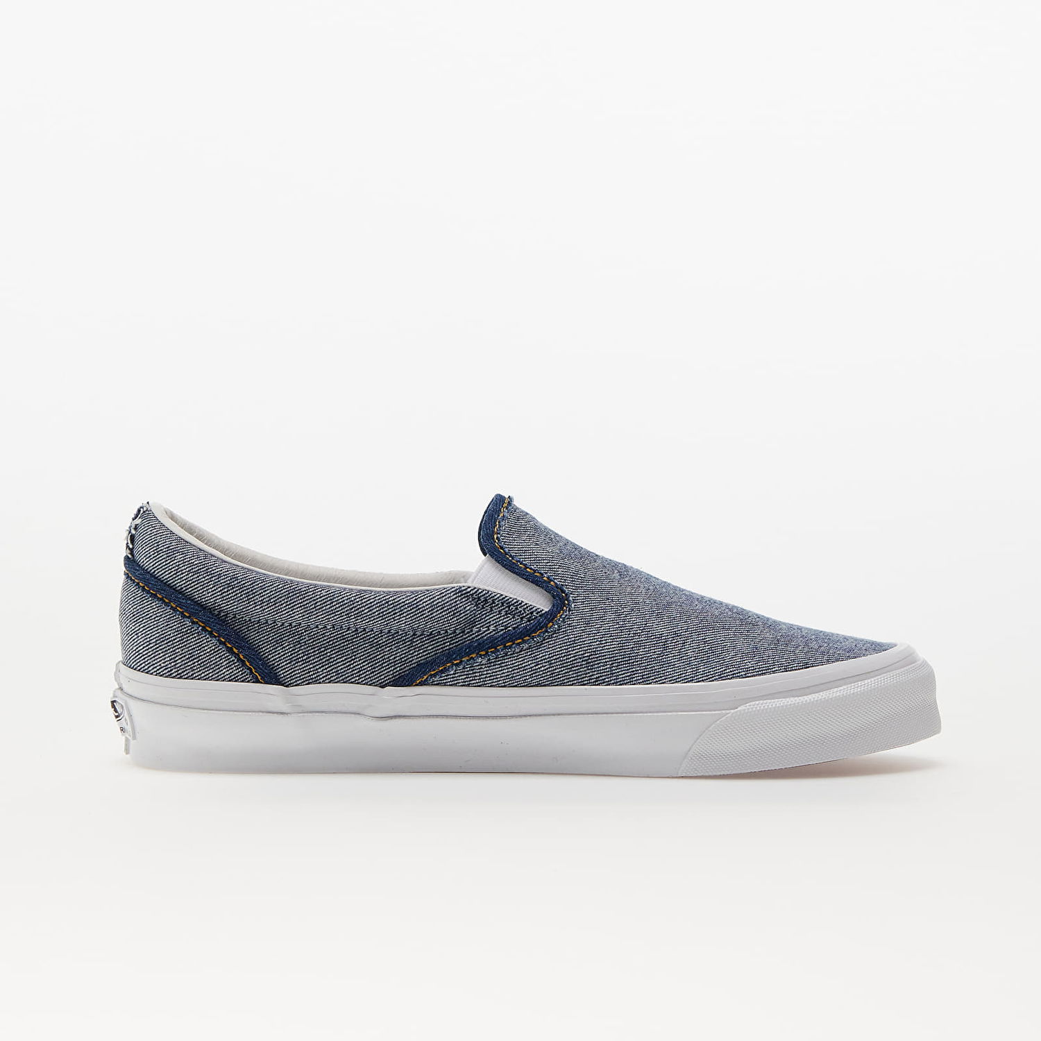 Tenisky a topánky Vans Classic Slip-On LX Navy | VN0A32QNIND1, 1