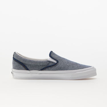Tenisky a topánky Vans Classic Slip-On LX Navy | VN0A32QNIND1, 1