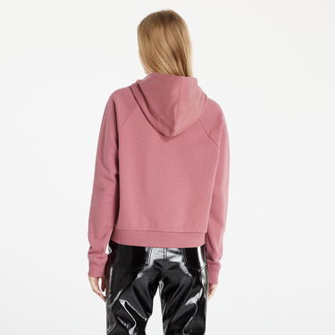 Mikina Vans Flying V Boxy Hoodie Ružová | vn0a4bg3yrt1, 4