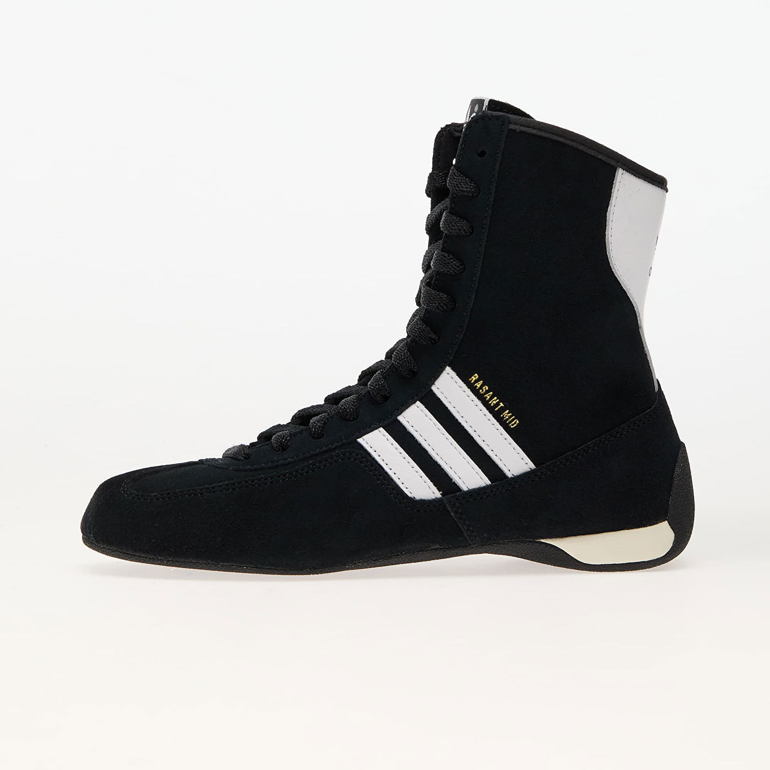 Tenisky a topánky adidas Originals Rasant Mid Čierna | JH6665, 0
